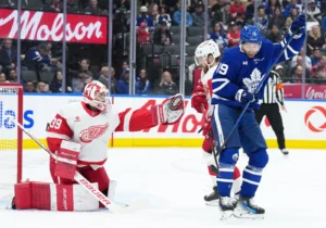 Have Your Say: Will Detroit's Penalty Killing Improve This Season?