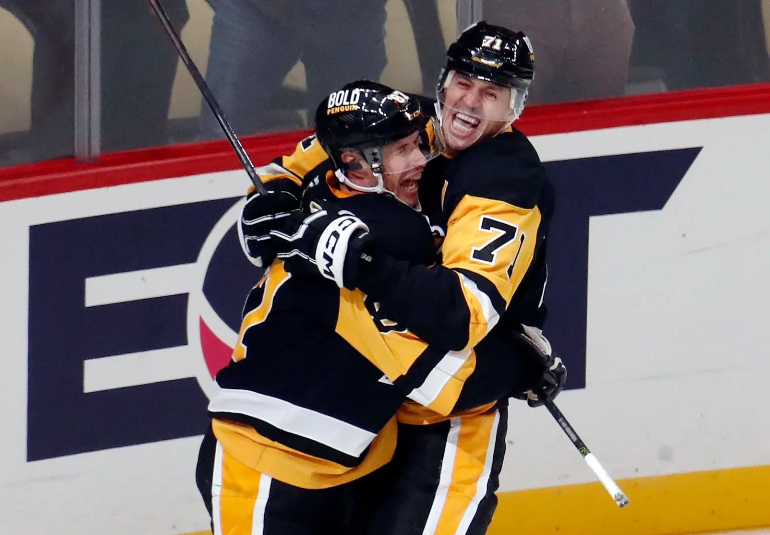 2 Penguins Make NHL Network's Quarter Century Team