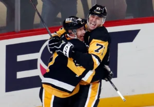2 Penguins Make NHL Network's Quarter Century Team