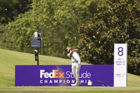 How to watch the FedEx St. Jude Championship golf tournament this week
