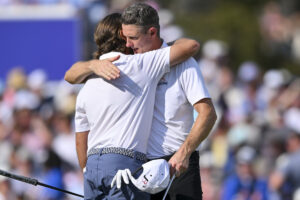 Tommy Fleetwood Sends Heartfelt Message on Justin Rose After FedEx Cup