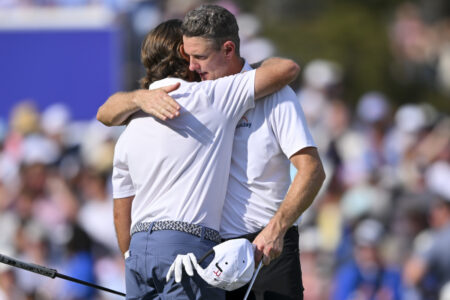 Tommy Fleetwood Sends Heartfelt Message on Justin Rose After FedEx Cup