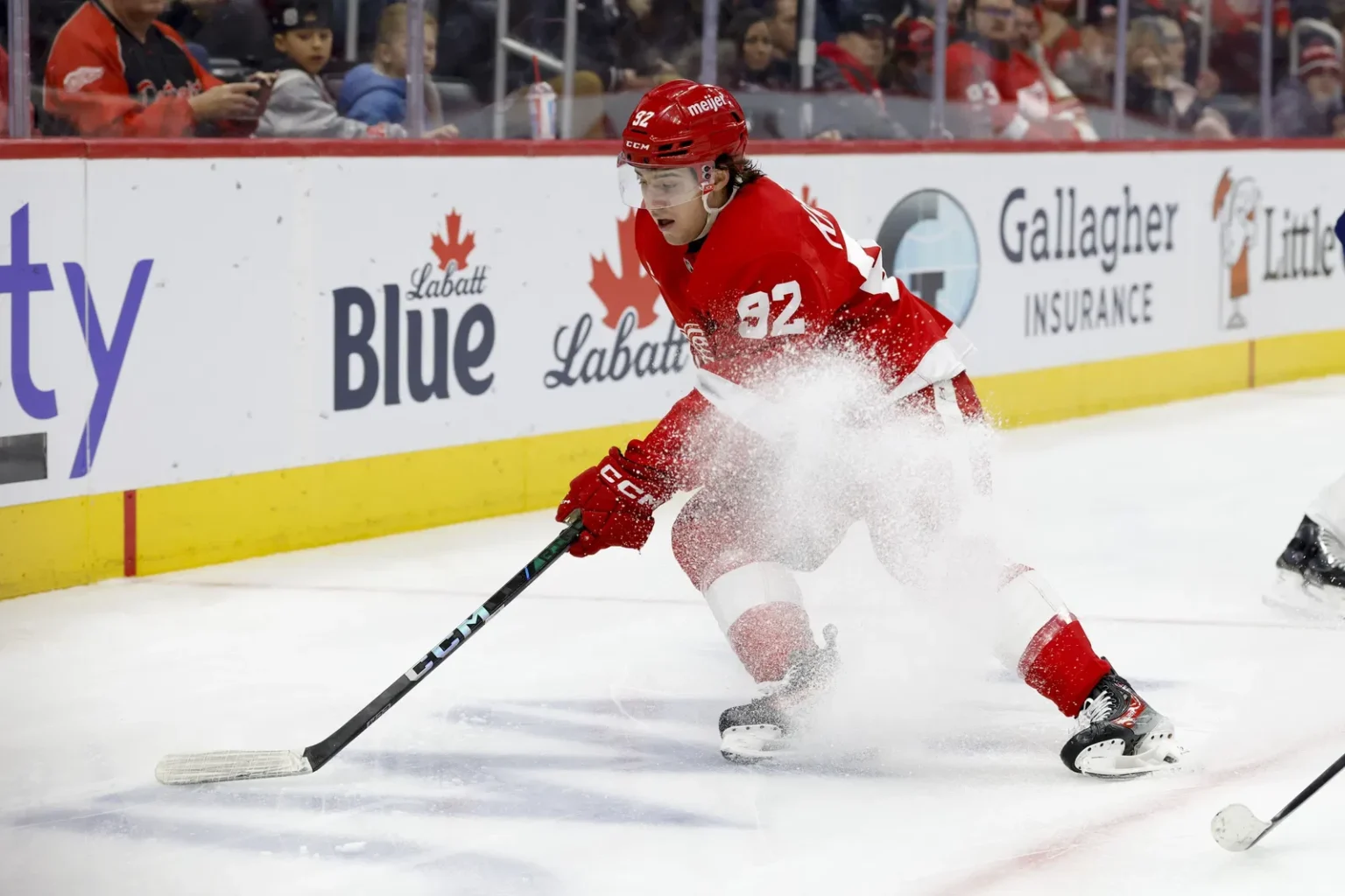 Red Wings Players To Watch In 2025-26: Marco Kasper
