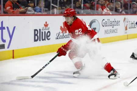 Red Wings Players To Watch In 2025-26: Marco Kasper