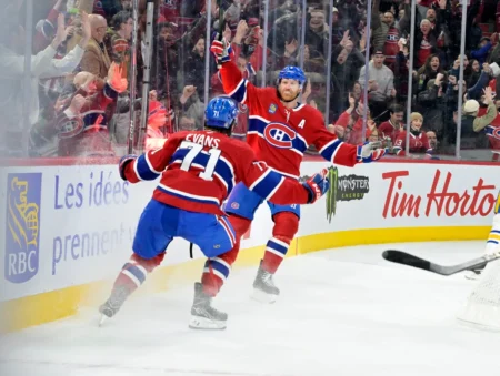 Canadiens: On The Season Sweep Of The Sabres