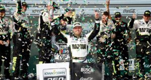 Polling the field: What the 16 contenders predict for the 2025 Cup Series Playoffs