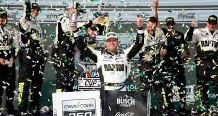Polling the field: What the 16 contenders predict for the 2025 Cup Series Playoffs