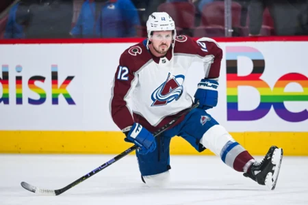 Report: Ryan Johansen Flyers Saga Ends with Philadelphia Victory