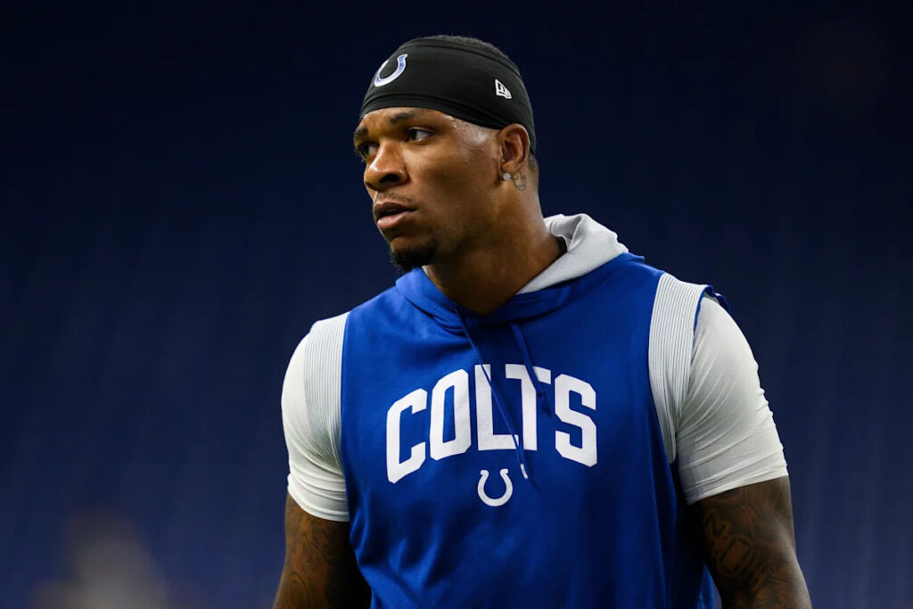 Anthony Richardson’s agent laments ‘questionable’ trust with Colts after decision to bench QB for Daniel Jones