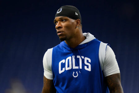 Anthony Richardson’s agent laments ‘questionable’ trust with Colts after decision to bench QB for Daniel Jones