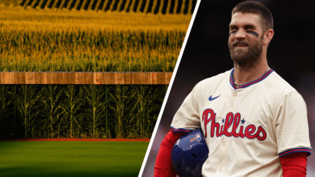 Phillies to play Twins in 2026 Field of Dreams game, reports say – NBC Sports Philadelphia