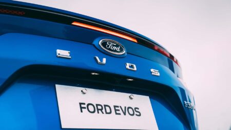 Ford’s Next EVs Could Have Pretty Strange Names: ‘Fathom,’ ‘Mythic’