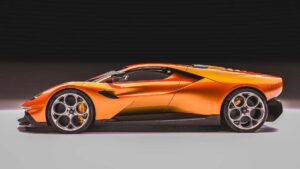 There’s a New V-12 Supercar—And Yes, It Has a Manual