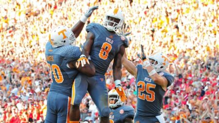 Tennessee announces new apparel deal with Adidas, which includes ‘unprecedented’ NIL program
