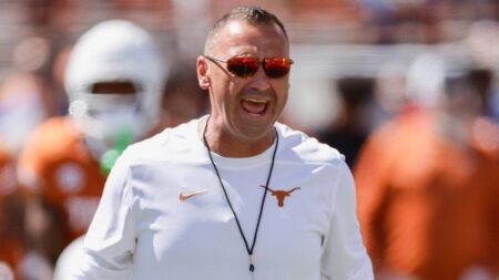 Steve Sarkisian rooted out ‘entitled’ culture at Texas as No. 1 Horns aim to be ‘team that gets over the hump’