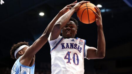 Kansas basketball schedule 2025-26: Duke, Houston, BYU top games to impact Jayhawks’ NCAA Tournament seeding
