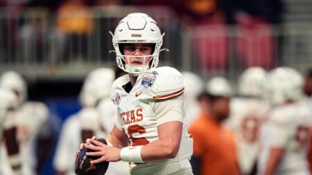 Arch Manning mum on 2026 NFL Draft plans at Texas, received apology from grandfather about previous remarks