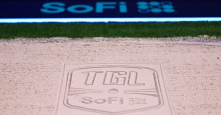 TGL announces date for second season beginning indoor golf league