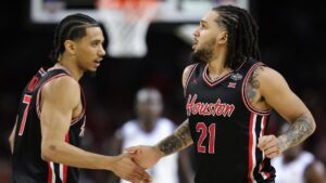 College basketball rankings: Projected starting lineup for every Top 25 And 1 team heading into 2025-26 season