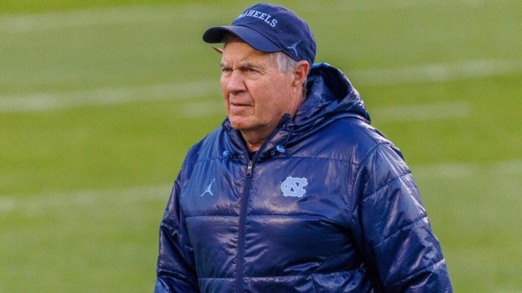 Bill Belichick on difference between coaching in college vs. NFL: ‘There’s no owner, there’s no owner’s son’