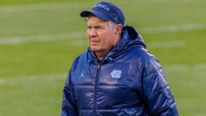 Bill Belichick on difference between coaching in college vs. NFL: ‘There’s no owner, there’s no owner’s son’
