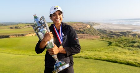 Megha Ganne details 2025 U.S. Women’s Amateur win at Bandon Dunes
