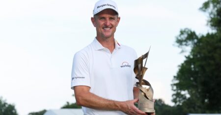 FedEx St. Jude Championship: Justin Rose winner in epic fashion