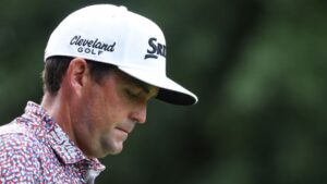 Keegan Bradley decided to break his own heart in pursuit of Ryder Cup glory for Team USA