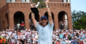 Tommy Fleetwood Tour Championship win massive for sports everywhere