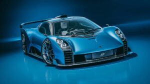 Gordon Murray’s Latest Supercar Is a Love Letter to Le Mans