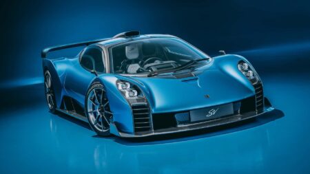 Gordon Murray’s Latest Supercar Is a Love Letter to Le Mans
