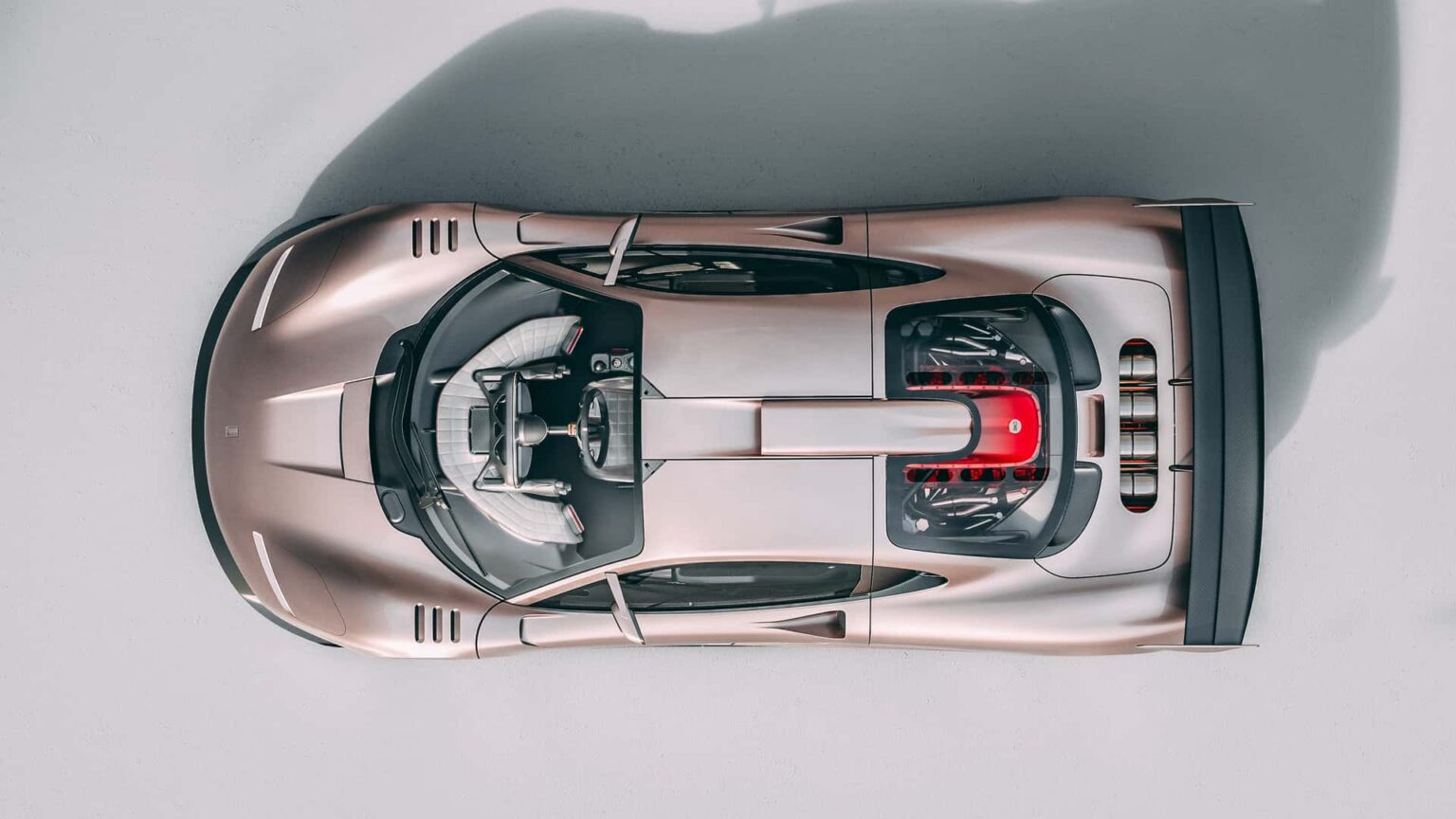 Gordon Murray Essentially Resurrected the F1 GTR—And It’s Perfect