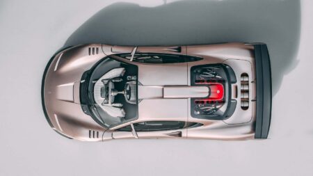 Gordon Murray Essentially Resurrected the F1 GTR—And It’s Perfect