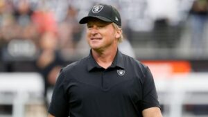 Jon Gruden still aiming for return to coaching, this time in college football: ‘I’d die to coach in the SEC’