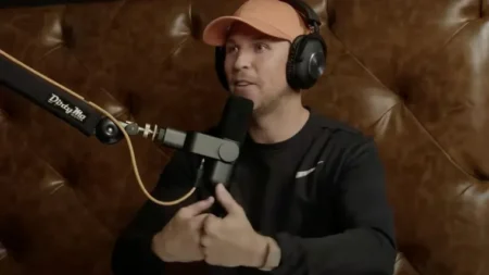 Denny Hamlin puzzled by new NASCAR rumored All-Star location
