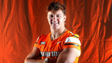 College football QB battles 2025: Michigan taps Bryce Underwood, Hauss Hejny wins Oklahoma State job
