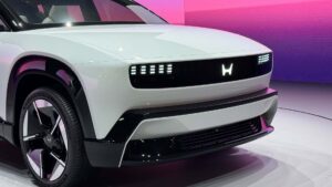Honda Explains Why ‘Electric Cars Are Not the Goal’