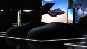Honda Is Hiding Two Coupes Under Cover. What Are They?