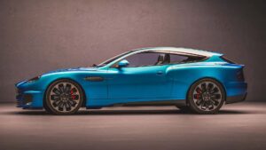 Ian Callum’s Vanquish Shooting Brake Looks Awesome—But It’s Not Perfect