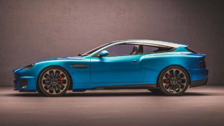 Ian Callum’s Vanquish Shooting Brake Looks Awesome—But It’s Not Perfect