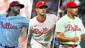 How will Phillies utilize pitching staff for rest of 2025 season? – NBC Sports Philadelphia