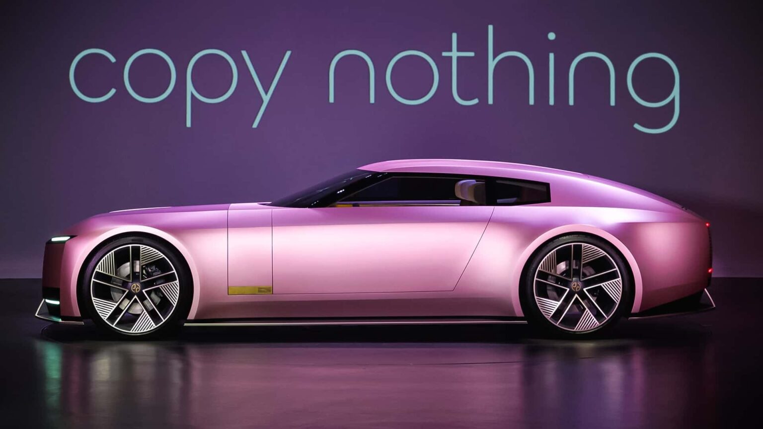 Jaguar’s New Boss to Naysayers: ‘Exciting Response’ to Rebrand