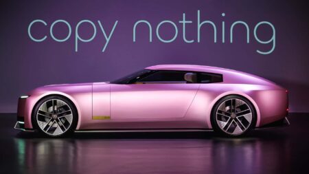 Jaguar’s New Boss to Naysayers: ‘Exciting Response’ to Rebrand