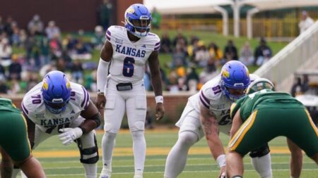Kansas vs. Fresno State prediction, props, odds: Model’s best free college football picks for Week 0, 2025