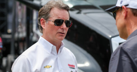 Jeff Gordon pays tribute to late Humpy Wheeler