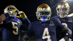 2025 Week 1 college football betting picks, odds, bets: This Saturday college football parlay pays nearly 6-1