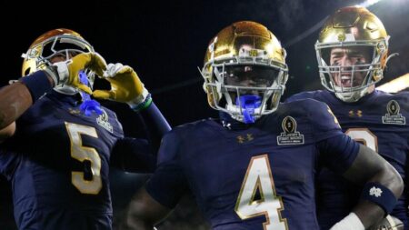2025 Week 1 college football betting picks, odds, bets: This Saturday college football parlay pays nearly 6-1
