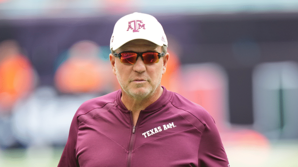 Jimbo Fisher anxious for another coaching opportunity after failed Texas A&M tenure: ‘I’ve got a lot to give’