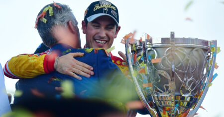 Updated 2025 NASCAR Championship odds after Richmond