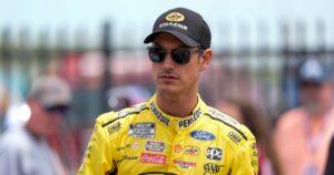 Joey Logano reveals he was angry rewatching controversial 2024 Richmond finish